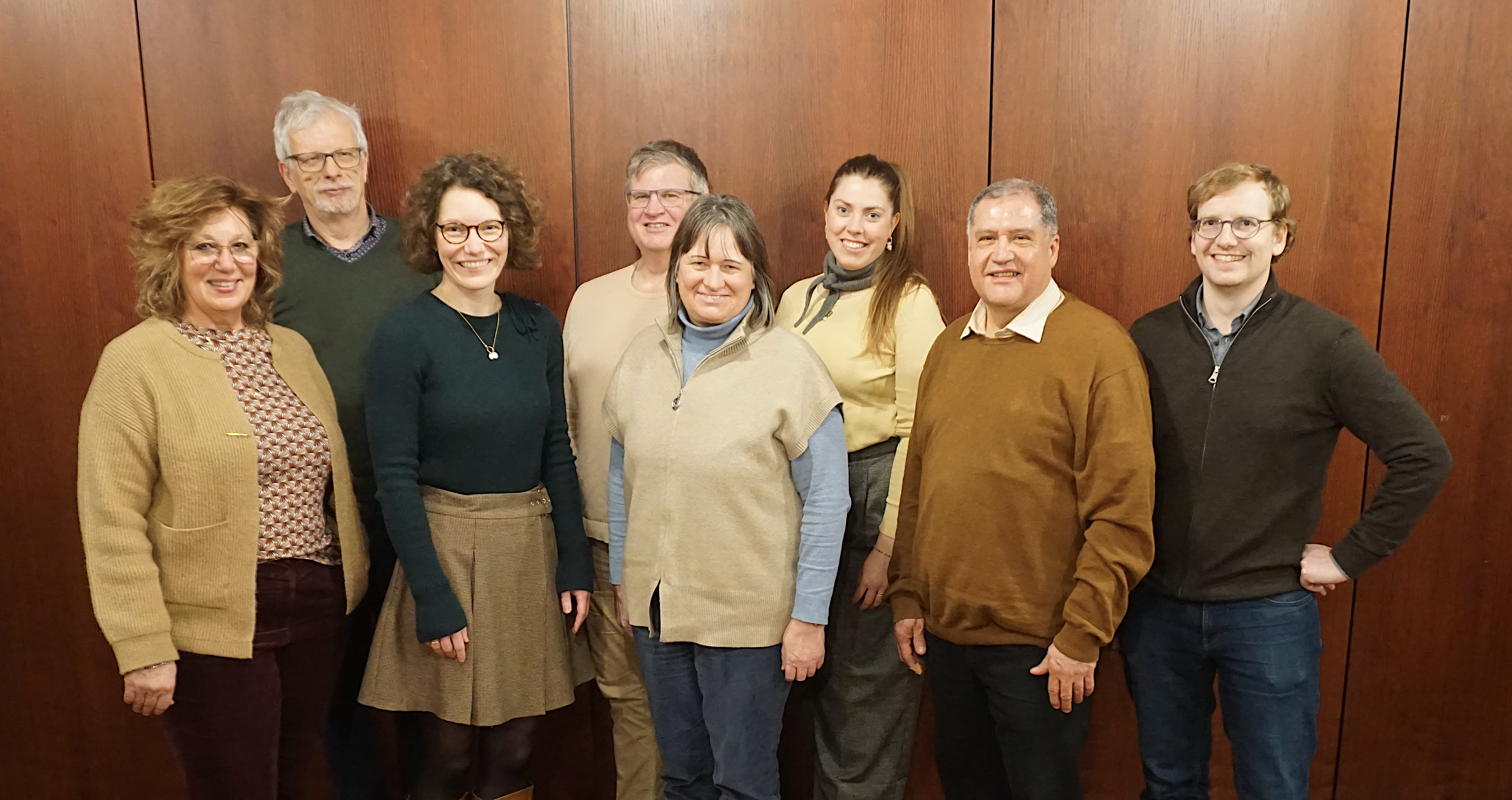 Erweiterter Vorstand Januar 2026