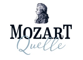 Mozartquelle Logo