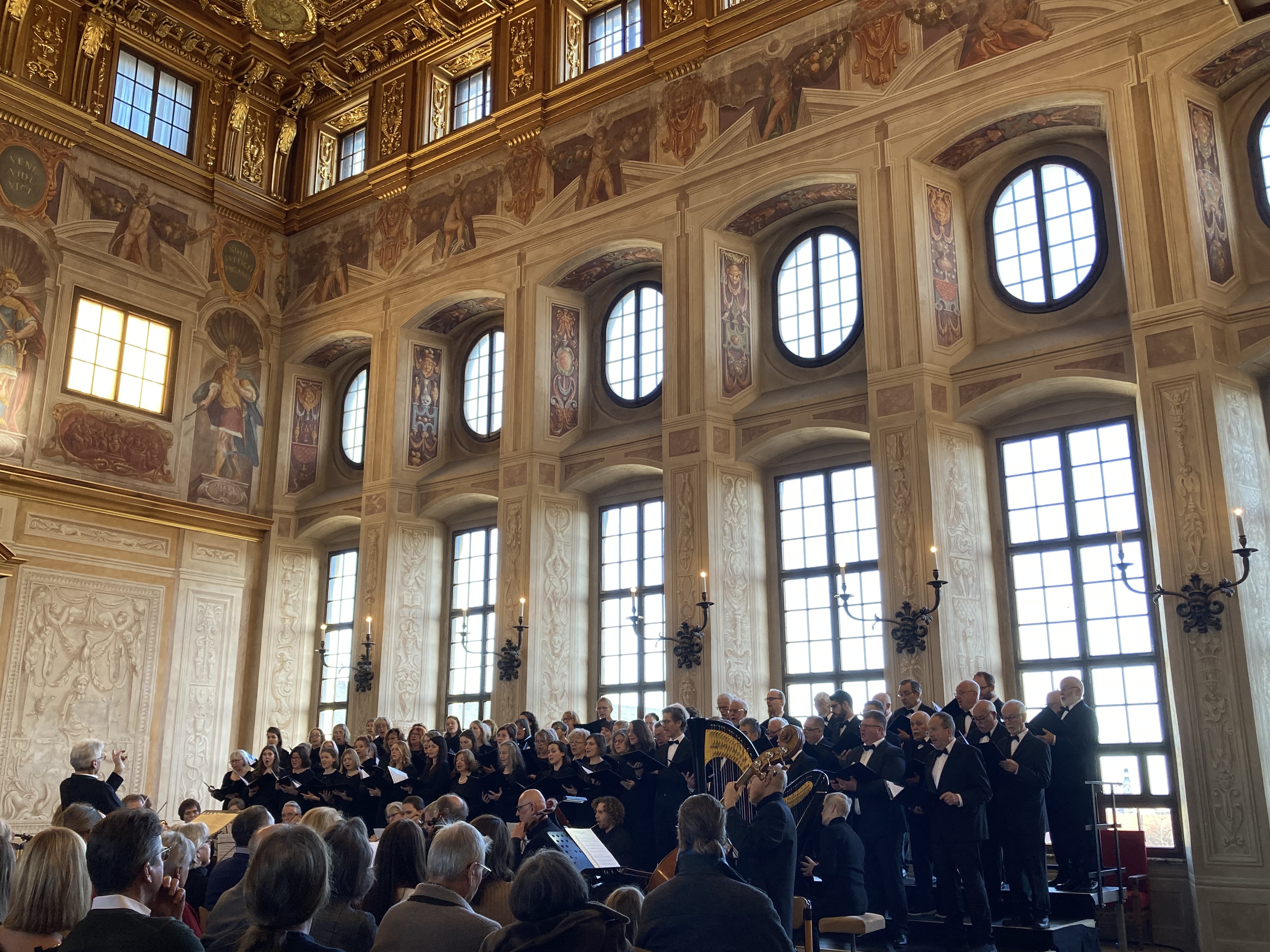 Weihnachtssingen Goldener Saal 2023-1