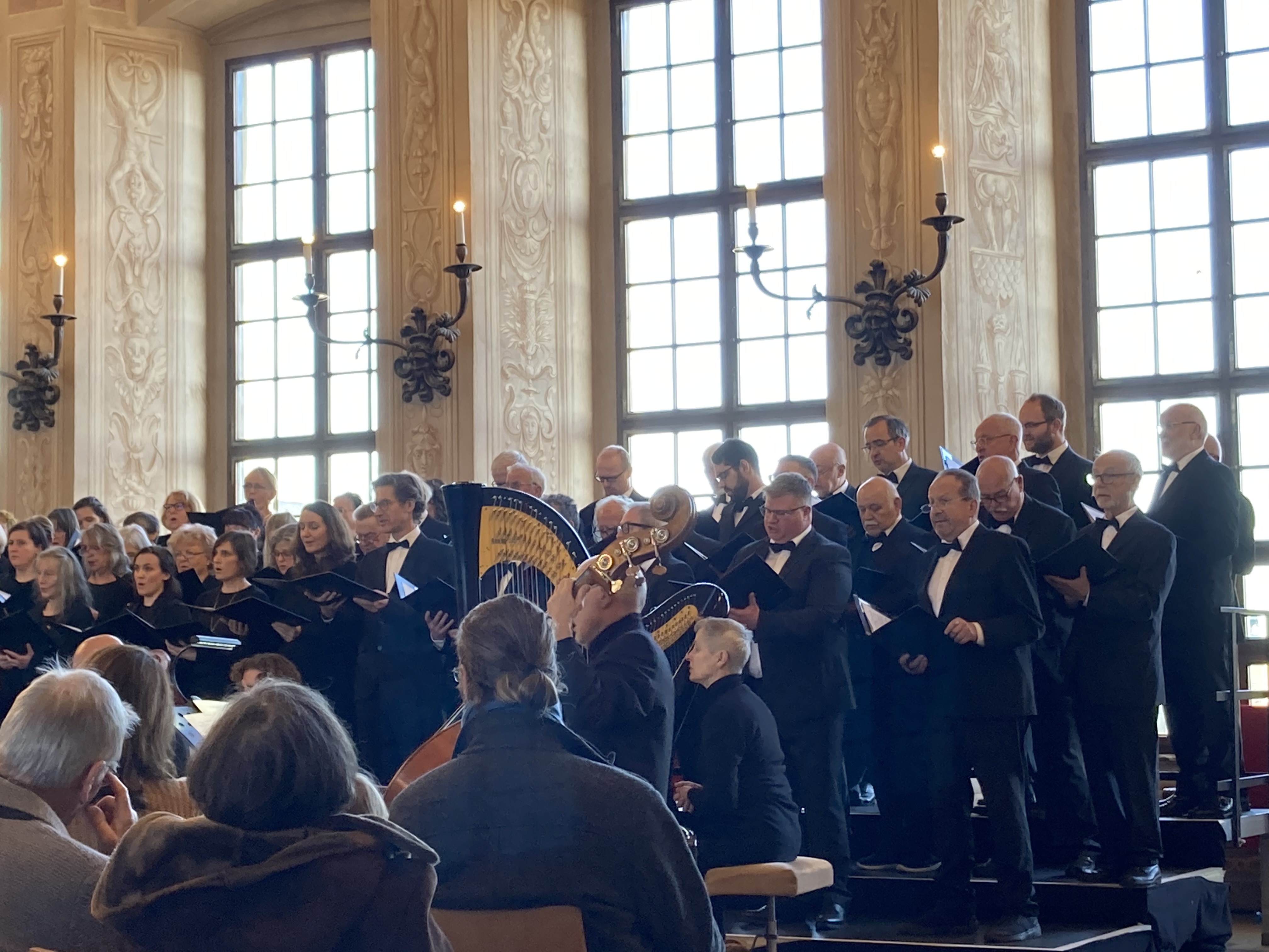 Weihnachtssingen Goldener Saal 2023-3