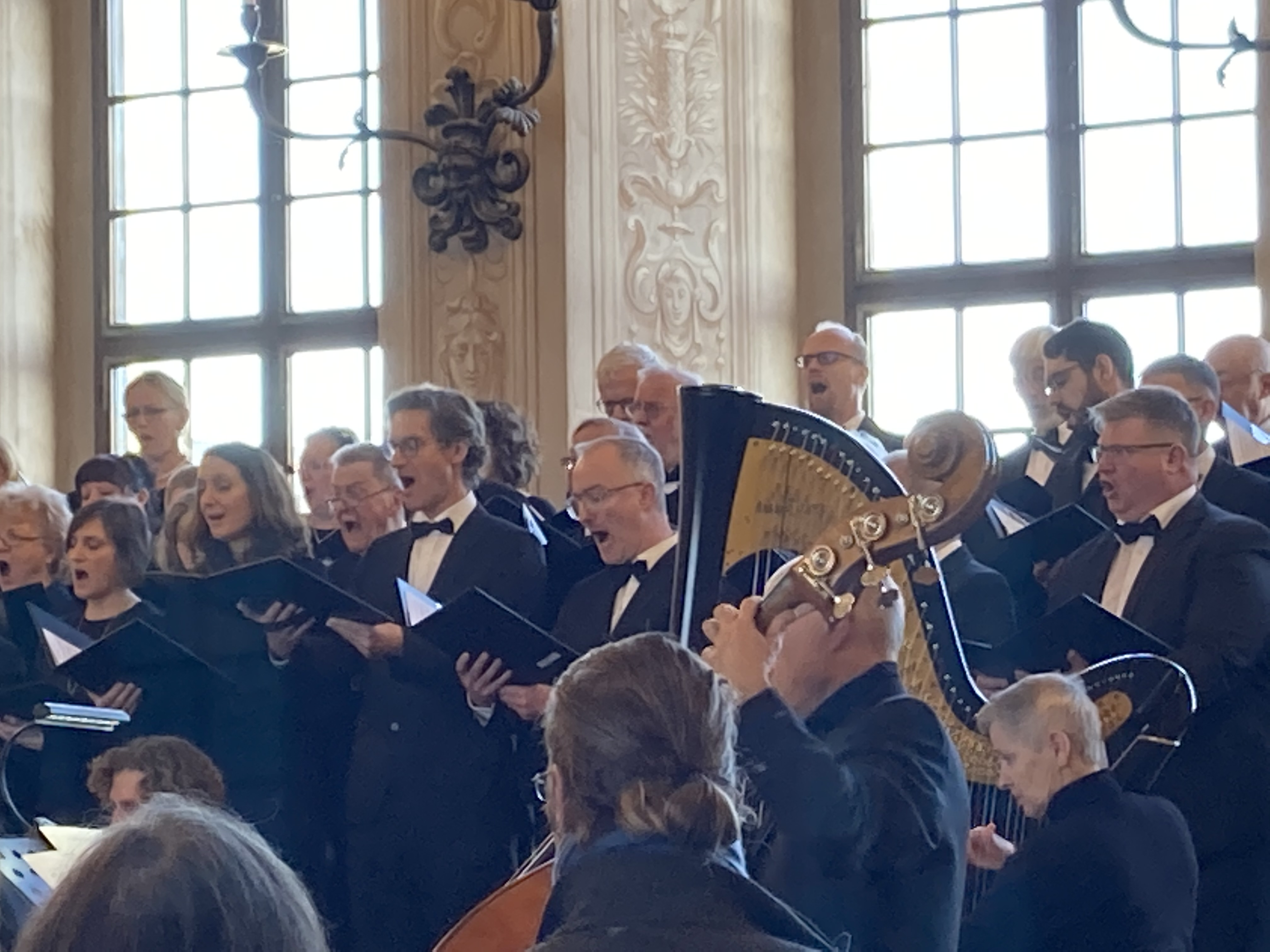 Weihnachtssingen Goldener Saal 2023-4