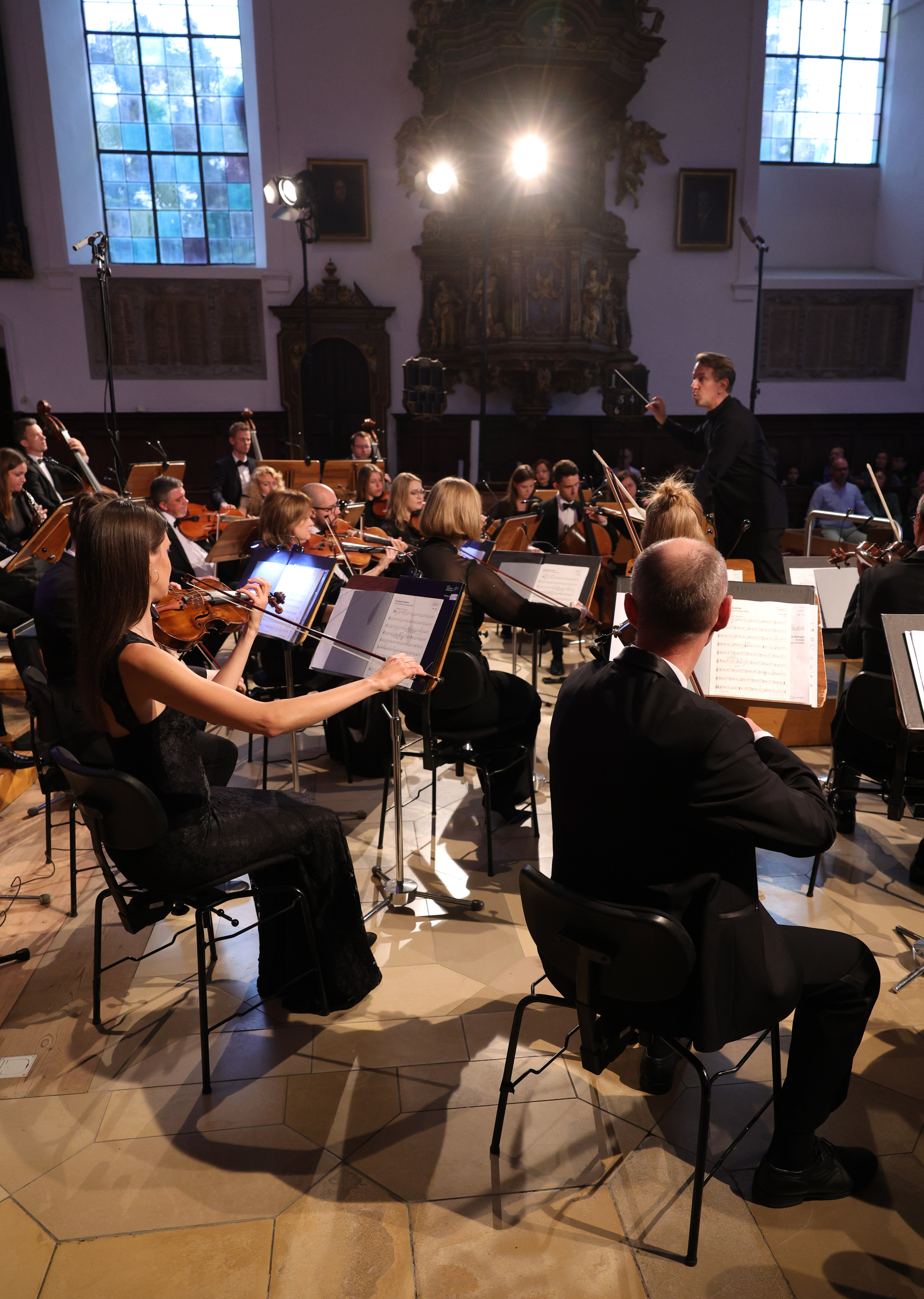 Festkonzert für Frieden und Solidarität mit dem Kyiv Symphony Orchestra-11