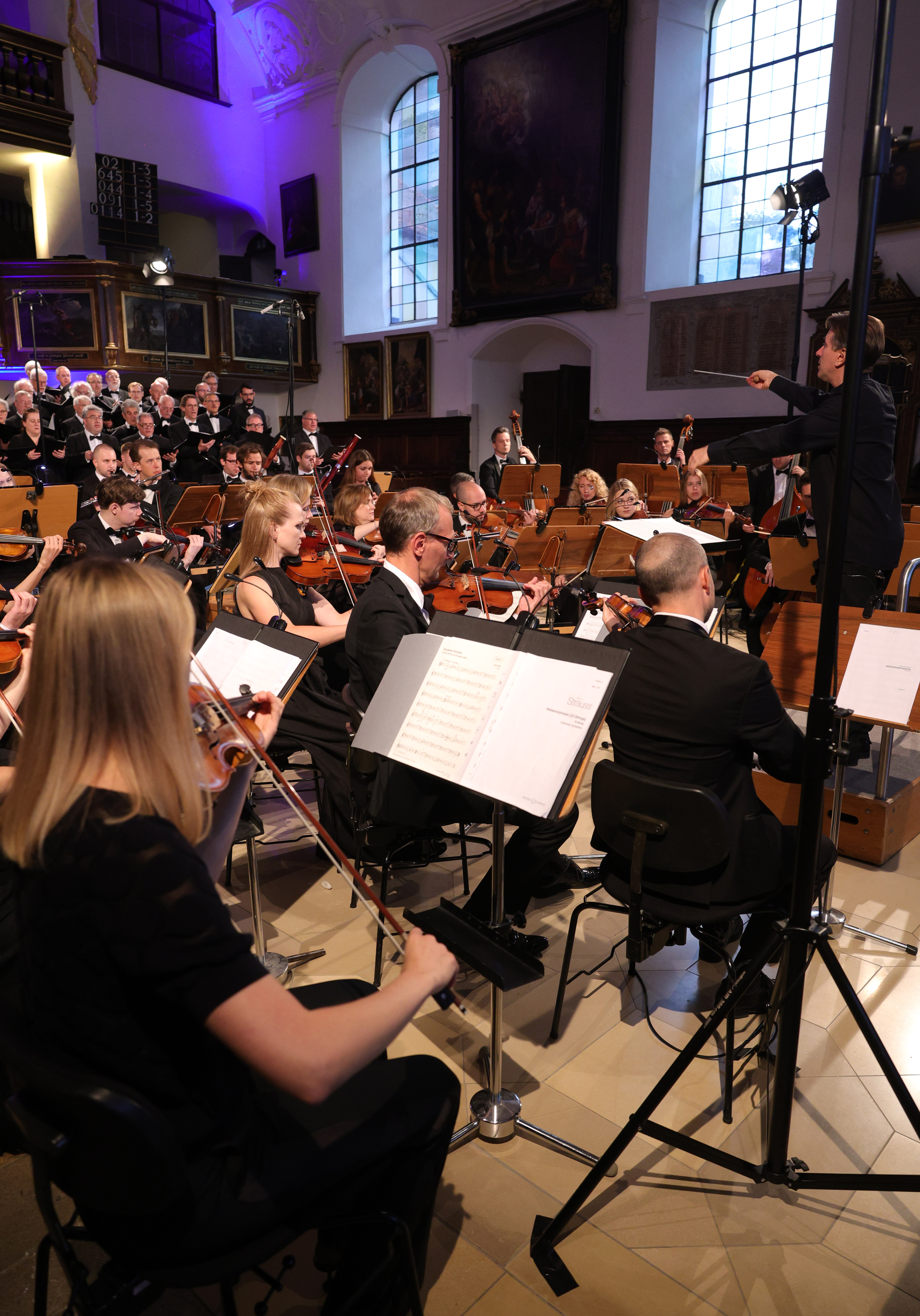 Festkonzert für Frieden und Solidarität mit dem Kyiv Symphony Orchestra-9