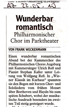 Wiener Klassik_ Presse