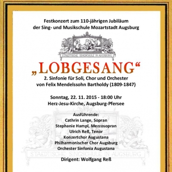 Lobgesang