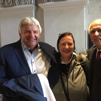 Wolfgang Reß, Martina Hellmann, János Czifra